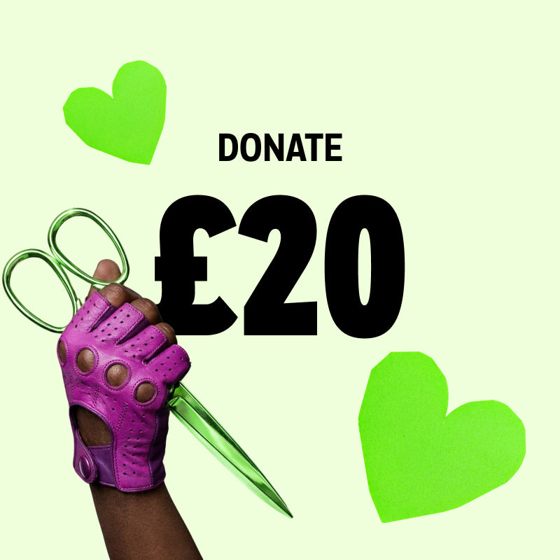 Donate £20