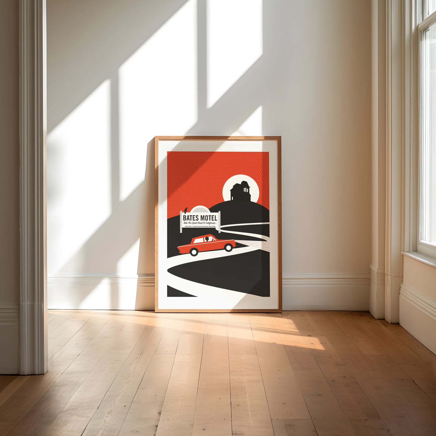 Bates Motel - Psycho