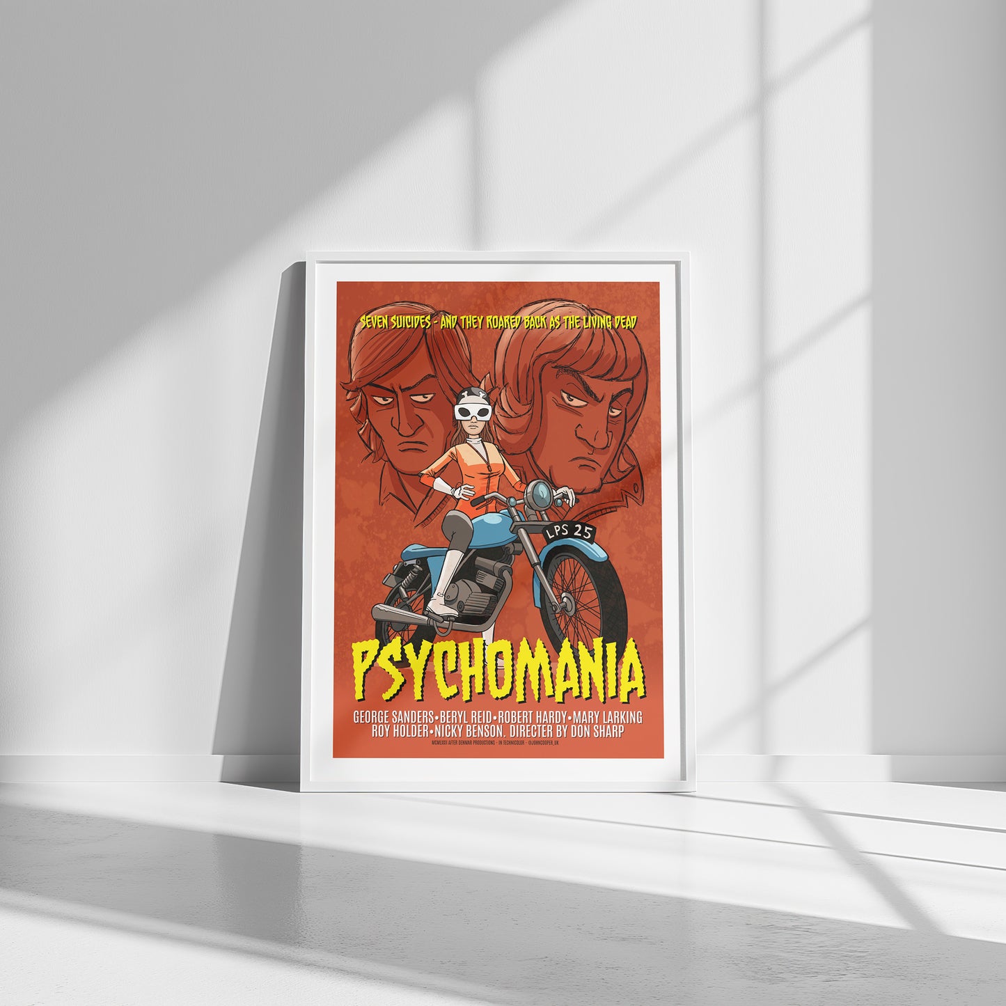 Psychomania