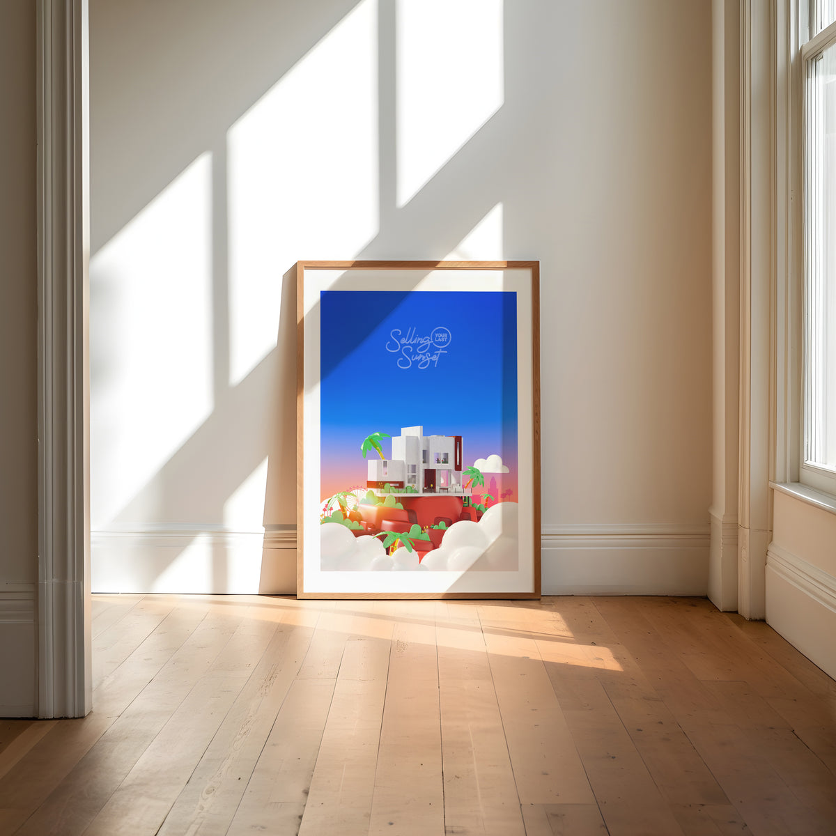 Selling Sunset