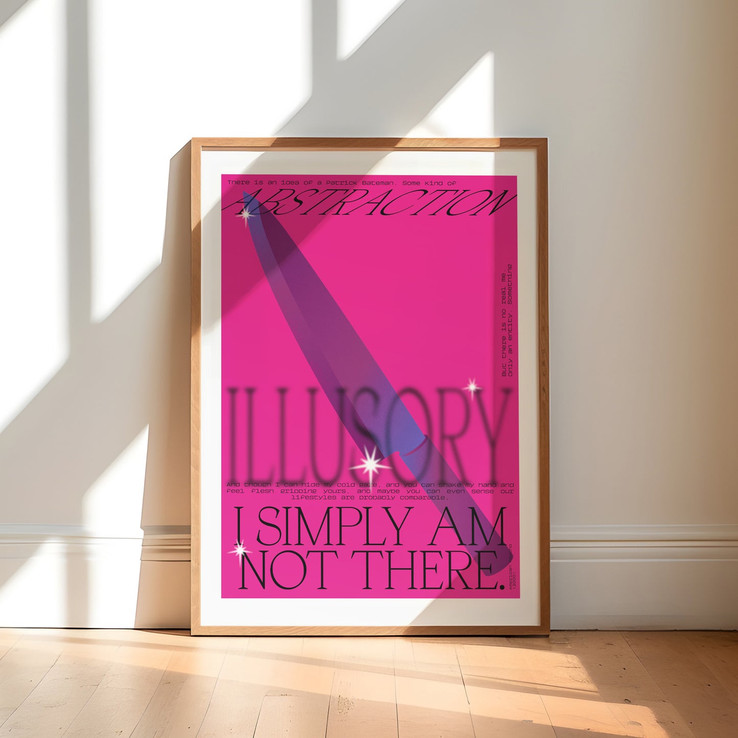 American Psycho (Sunny-Li)