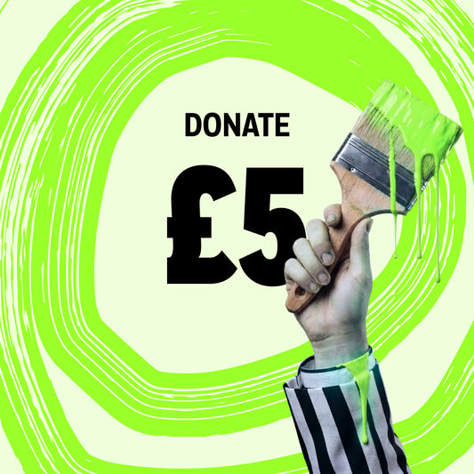 Donate £5