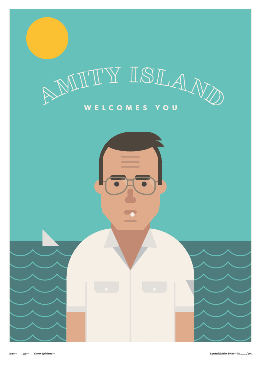 Amity Island (Jaws)