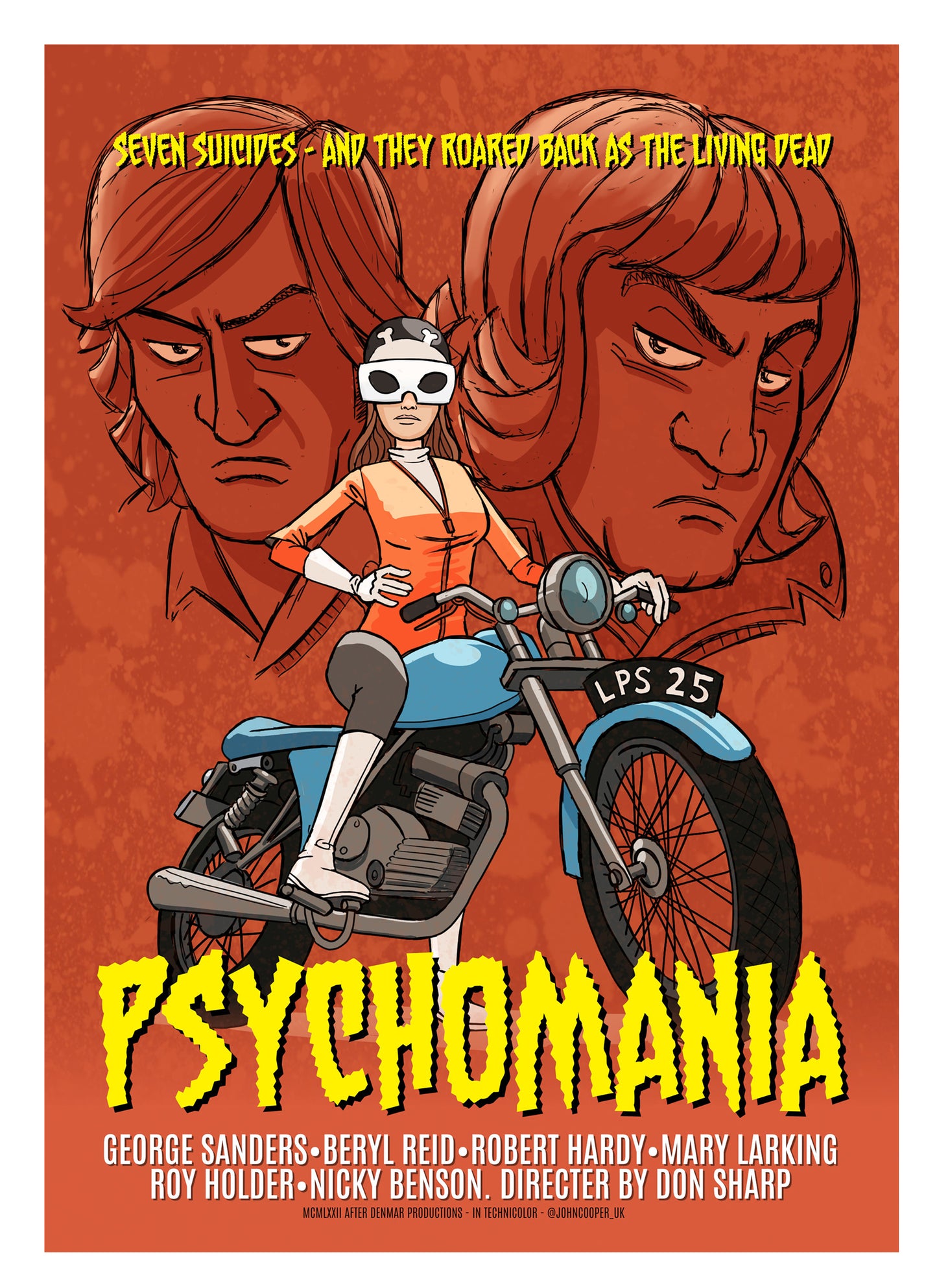 Psychomania